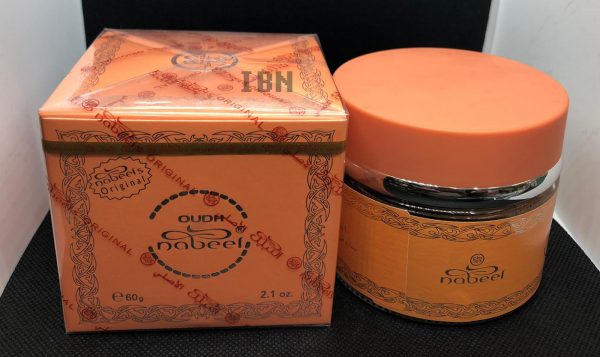 Oudh Nabeel Orange