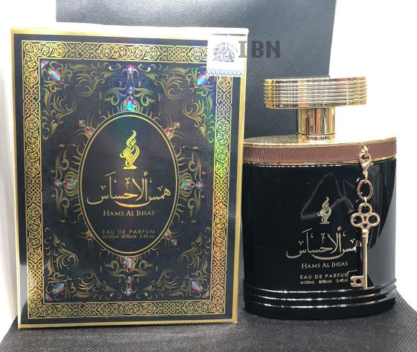 Hams Al Ihsas Perfume
