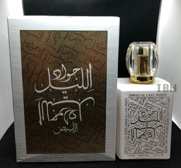 Jawad Al Layl Perfume