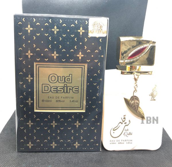 Oud Desire Perfume