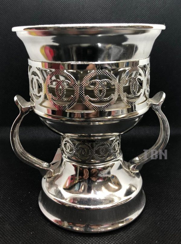 Metal Bakhoor Incense Burner Ideal for Yoga, Spa & Aromatherapy