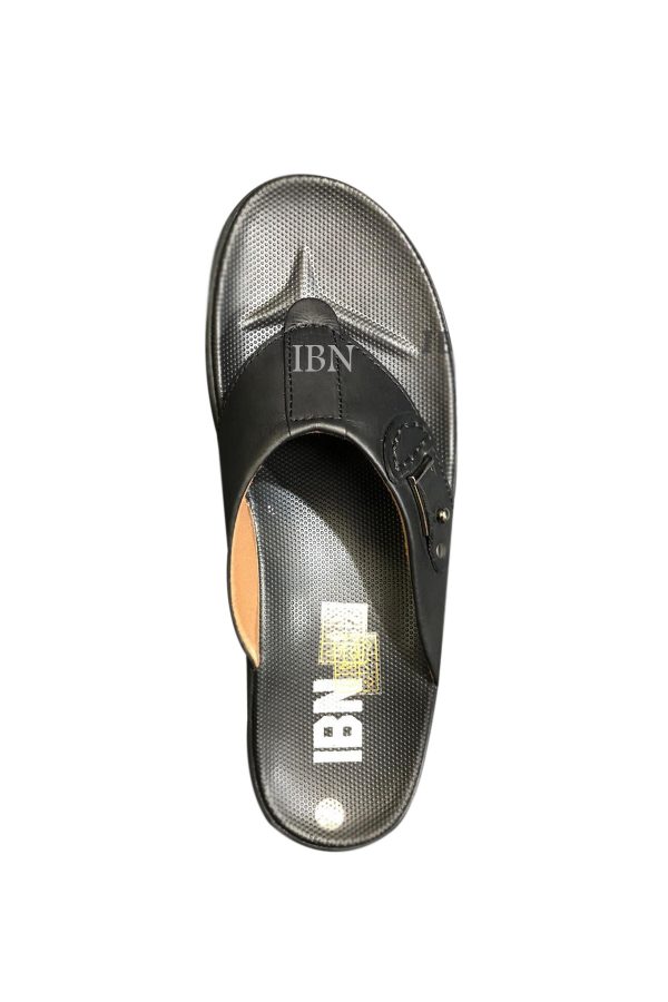 Male Leather Outdoor Casual Lightweight Sandals