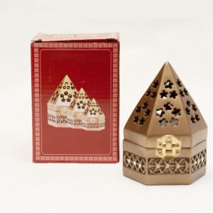 Arabia Incense Burner Pyramide