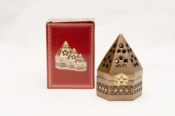 Arabia Incense Burner Pyramide