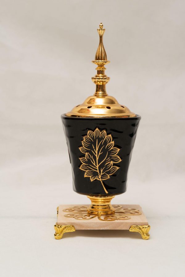 Arabia Incense Burner
