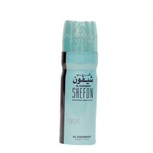 Al Haramain Shefon Deodorant Body Spray
