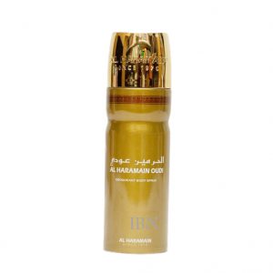Al Haramain Oudi Deodorant Body Spray