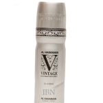Al Haramain Vintage Classic Deodorant Body Spray