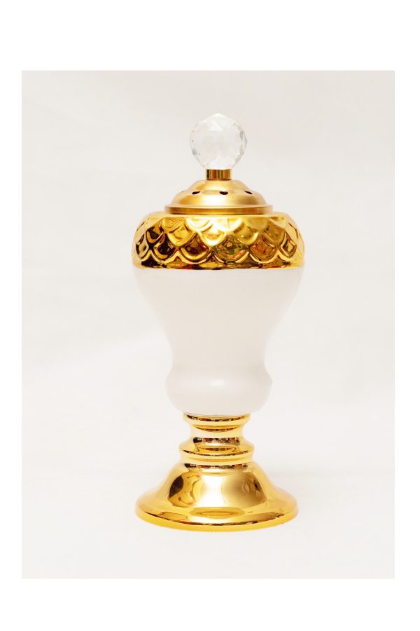 Arabia Incense Burner with Stone