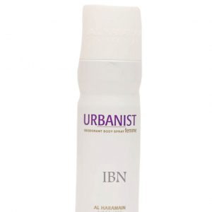 Al Haramain Urbanist Femme Deodorant Body Spray