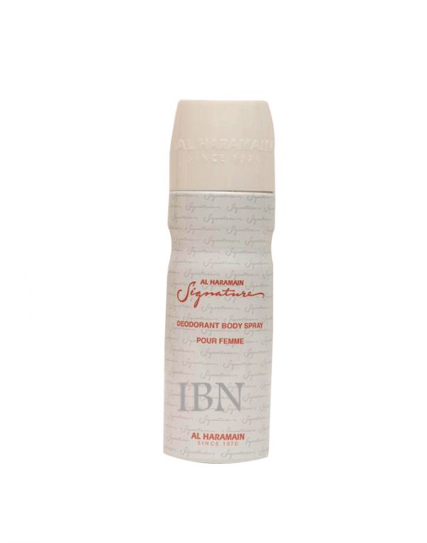 Al Haramain Signature Femme Deodorant Body Spray