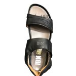 Lincon Leather Outdoor Casual Belt Sandals