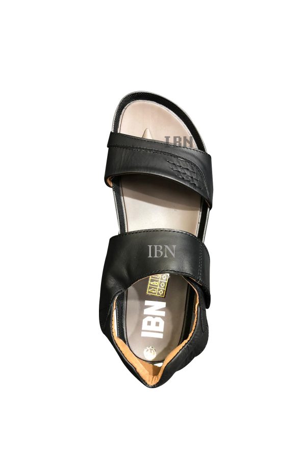 Lincon Leather Outdoor Casual Belt Sandals