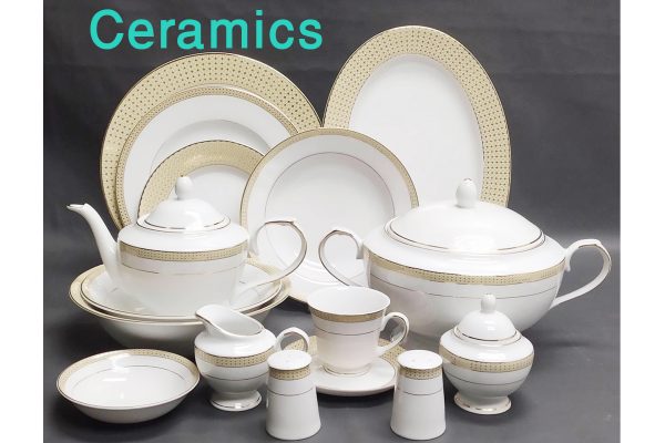 21 PC Tea SET.