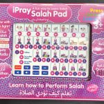 iPray Salah Pad – Pink