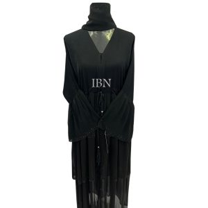Black Lover Borkha Abaya For Women