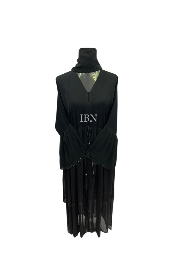 Black Lover Borkha Abaya For Women