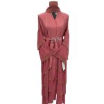 Pink Borkha For Women