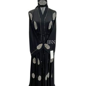 Black Borkha For Women