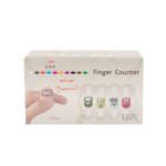 Row Finger Counter LCD Electronic Digital Tally Model 1012