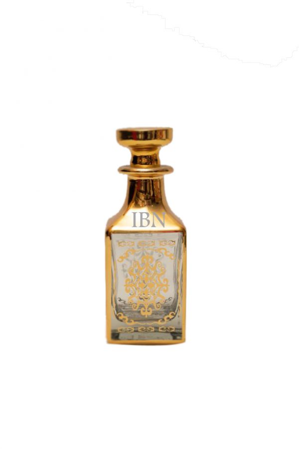Glass Perfume Refillable Bottles