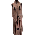 Stone Added Abaya Borkha For Women