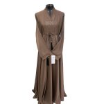 Olive Abaya  Borkha For Women