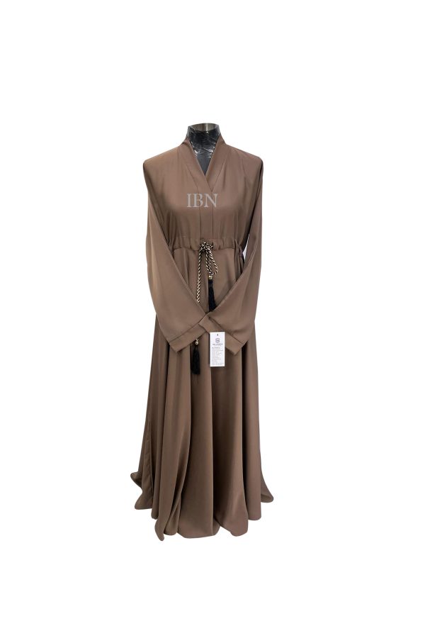 Olive Abaya  Borkha For Women