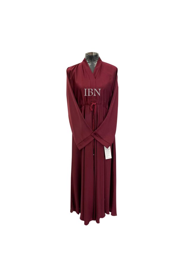 Red Abaya  Borkha For Women